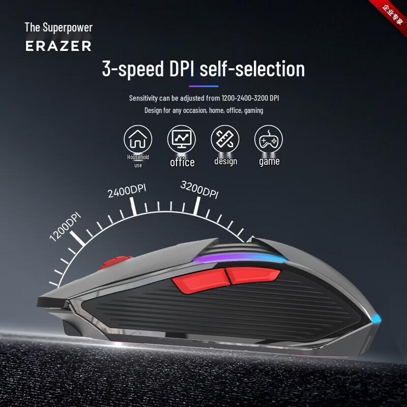 Lenovo Yinengzhe GW203 Gaming Mouse