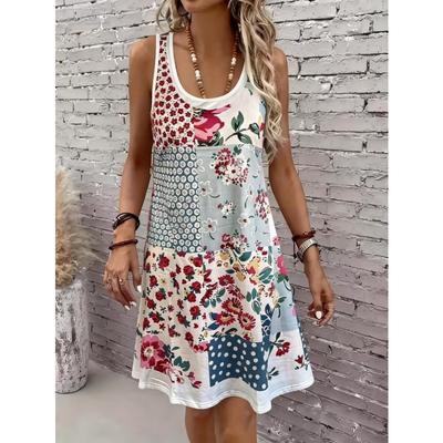 New Fashion Sleeveless Dress