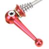   Wheel Hub Front and Rear Skewers Mountain Bike Quick Release Skewers Set
