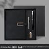 Custom Notebook & Diary Gift Set with Logo for Company Event or Student