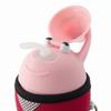 THERMO MUG Animal Bottle Pink (Ninja)