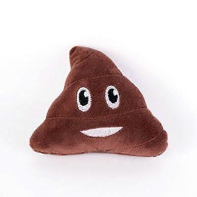 Funny Farting Poop Plush Toy - Hilarious Fart Sounds, Soft & Durable, Perfect Gag Gift for Kids, Pets, and Pranks - Ready To Use for Endless Fun and L