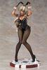 Armored Demon Muramasa Muramasa III Black Bunny scale ABS PVC painted finished figure Ver. 1/7 &