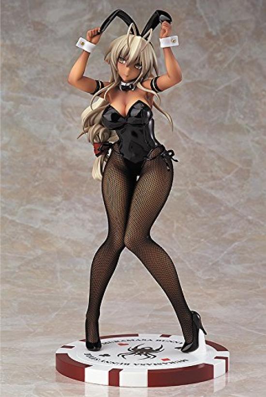 Armored Demon Muramasa Muramasa III Black Bunny scale ABS PVC painted finished figure Ver. 1/7 &