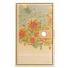 Budgets Savings Challenge-Binder,100 Day Plan Envelope Budgets Book,Easy And Fun Way To Save Money,Floral Pattern Cash Holder