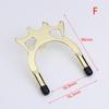 Pool Stick Holder Snooker Billiards Cue Rack Bridge Head Holders Stick Holder Pool Table Accessory