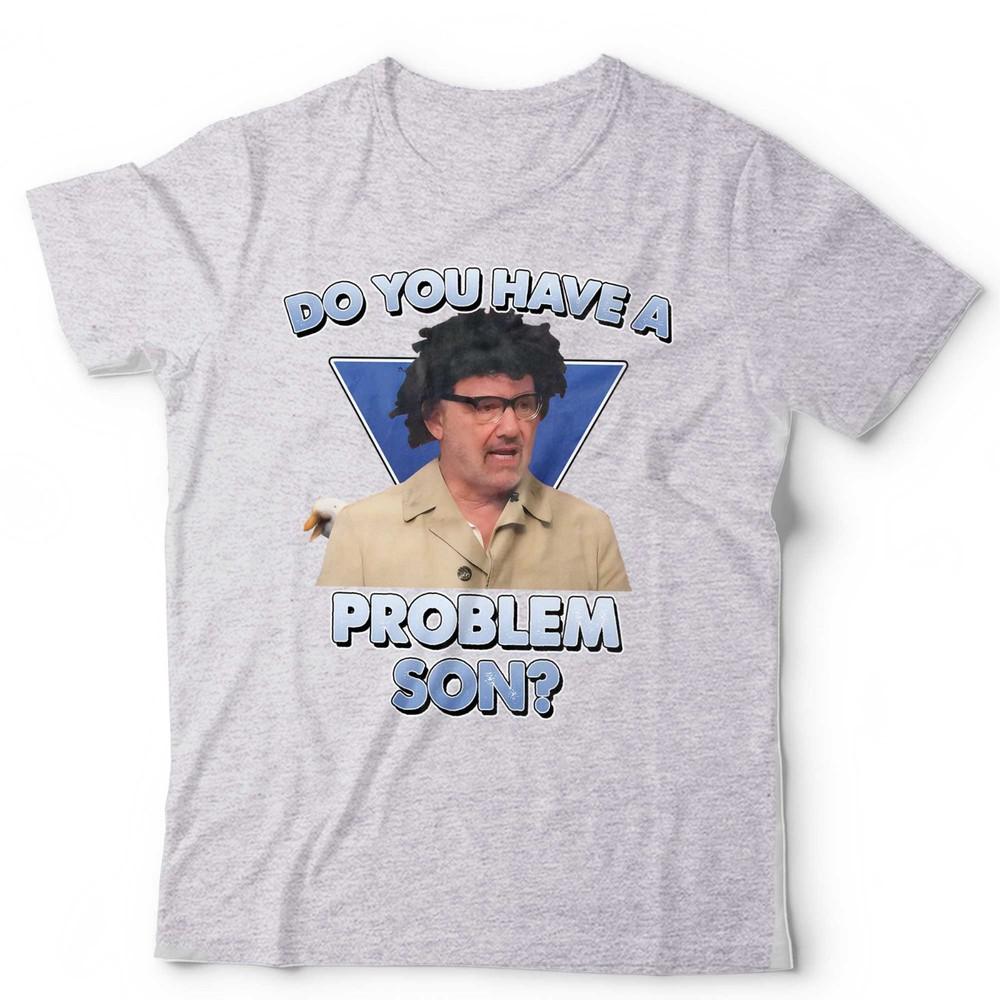 Bob Mortimer T-shirt Divertente Graham Lister Lardo Ultimo Rimasto TV Maglietta Grafica Ridente