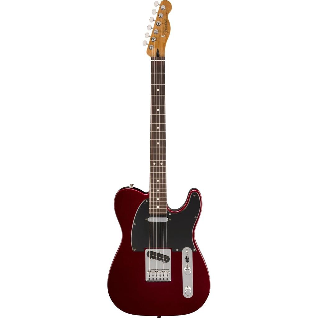 Fender/Limited Player II Telecaster Roasted Maple Neck Rosewood FB Oxblood With Seymour Duncan Pickup Set