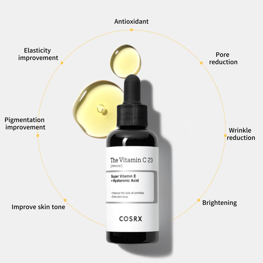 COSRX Das Vitamin C 23 Serum 20g