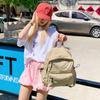 Backpack Boy Backpack Fashionable, Lightweight, Casual, Trendy, Kindergarten and Parent-child Schoolbag