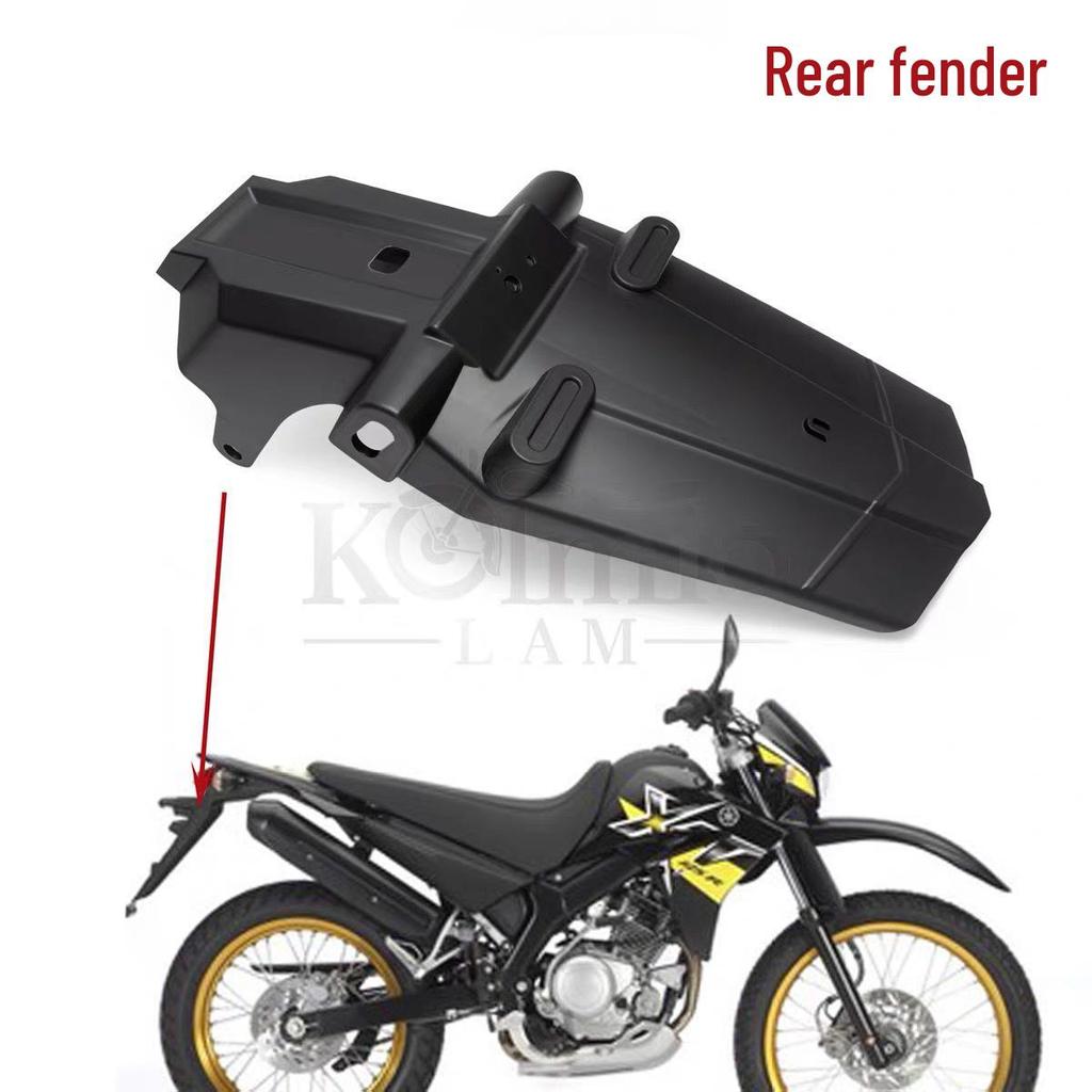 Rear Mudguard Fender for Yamaha XT660X XT660 Motorcycle