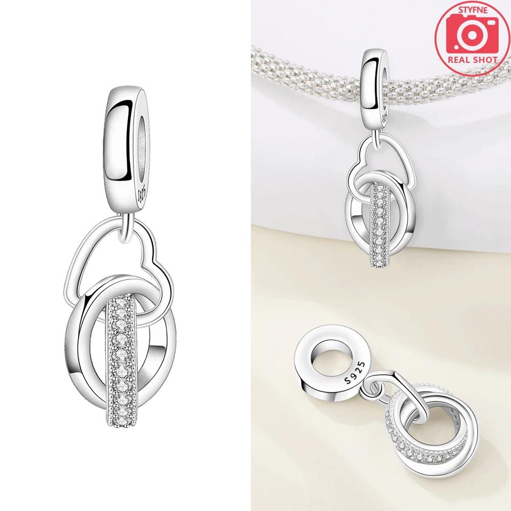 Bowling Ball Original Copper Pendant Globe Table Tennis Travel Airplane Pendant Beads Fit Bracelet Women Jewelry Making Gift