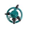 360 Rotating Garden Sprinkler Automatic Lawn Water Sprayer for Yard, Grass and Vegetable Beds
