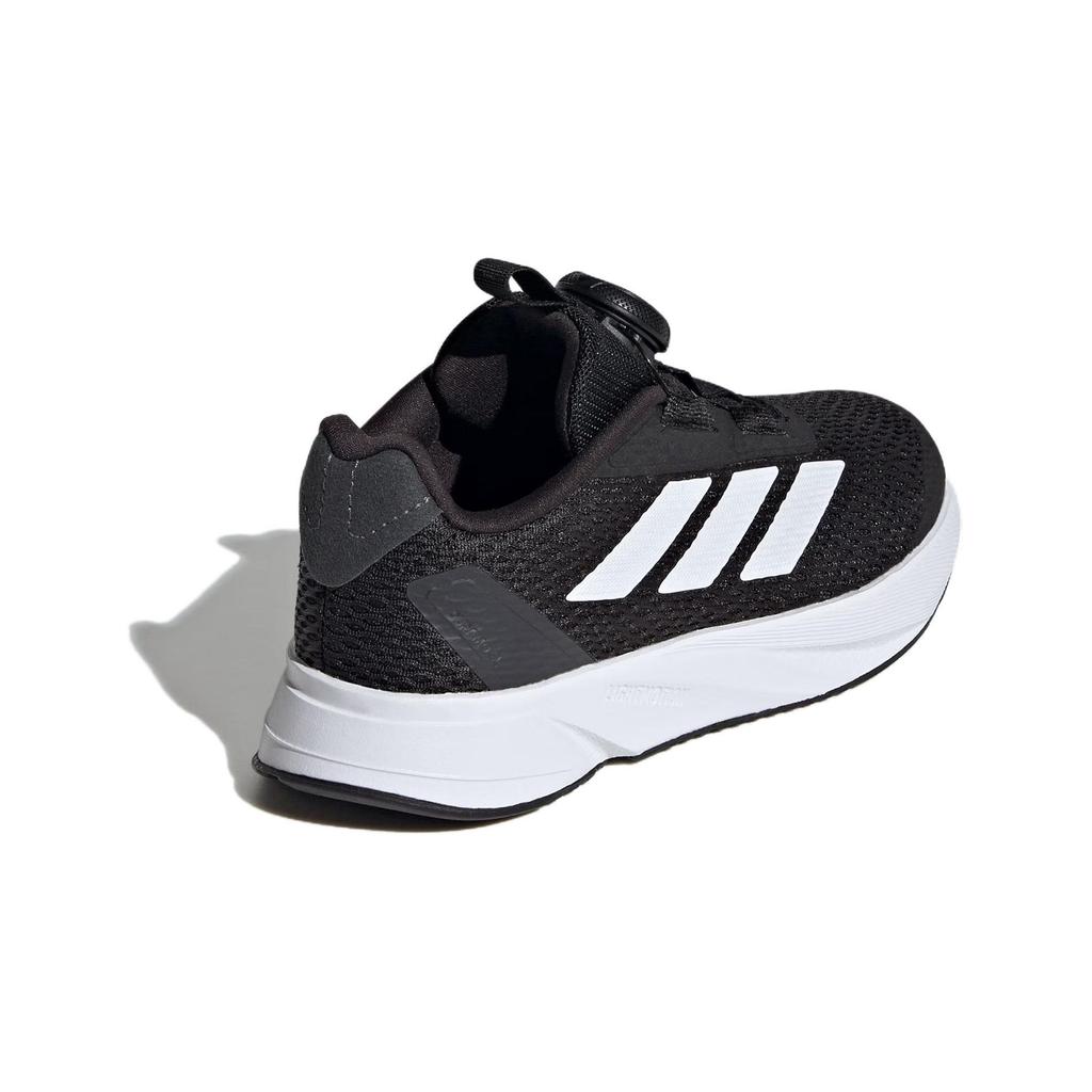 Adidas Duramo SL BOA K Black White Kids Sneakers Core-Black Cloud-White ID2781