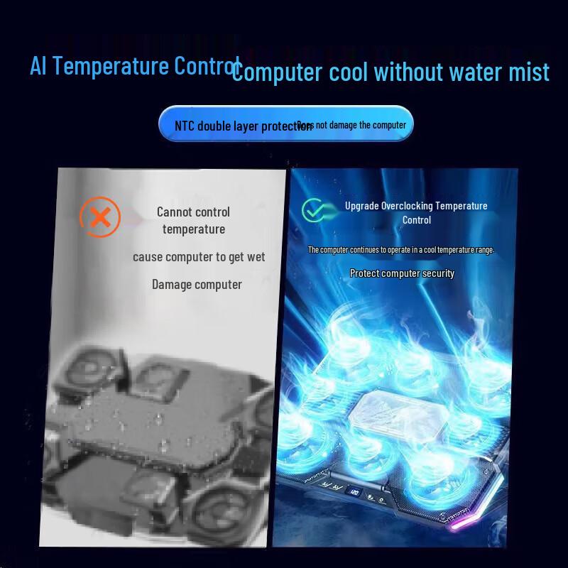 VENIDER Laptop Cooling Stand