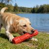 Textured Stick Dog Toy Bite Resistant Puppy Chew Toy Interactive Tug-of-War Toy for Medium Large Dogs Tooth Cleaning Training