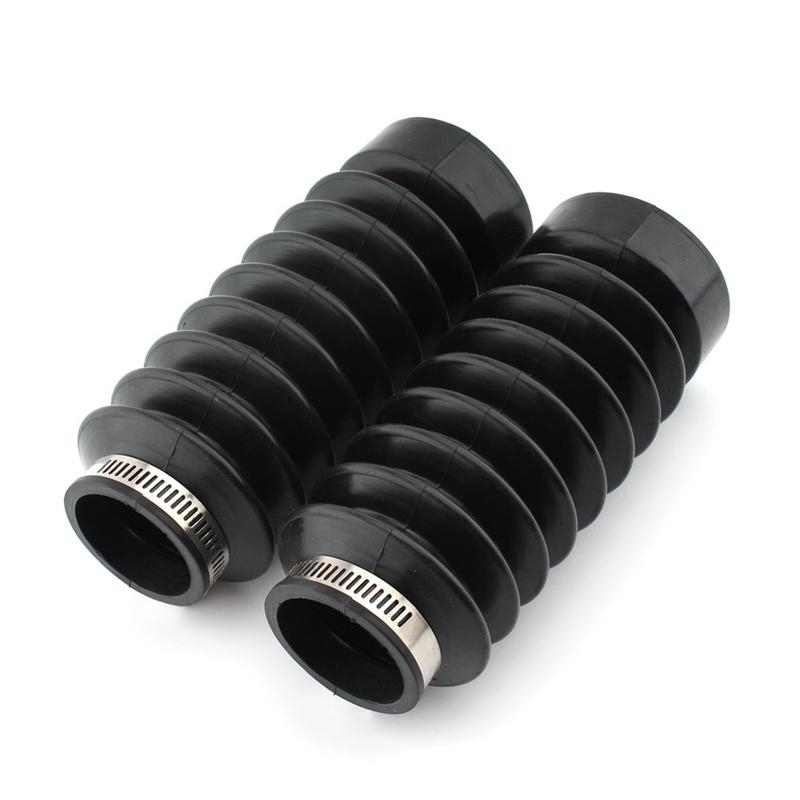 Motorbike Front Fork Protector Shock Absorber Guard Wrap Cover For BMW R nine T Pure Racer Urban G/S Scrambler