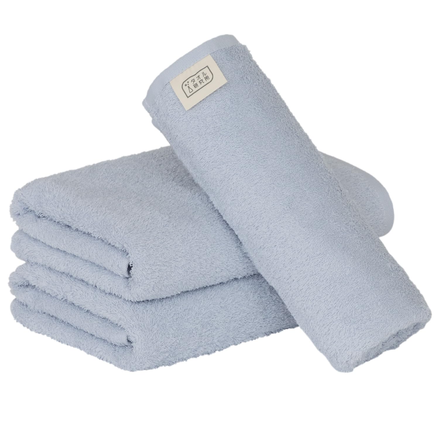 

Полотенце Лаборатория Причина для Мини Набора для Ванны Easy to JapanTechnology [Легкость] #006 Полотенца, Синий, 3, Быстросохнущие, Тонкие, Отжимать,