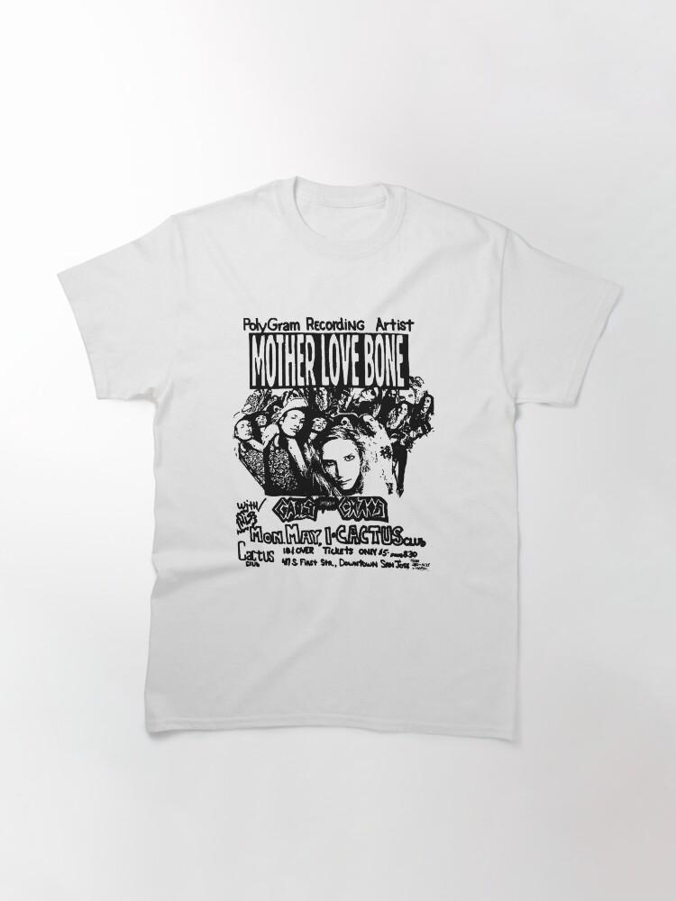 Foo Fighters Day Gifts Mother Love Bone Graphic For Fans Classic T-Shirt