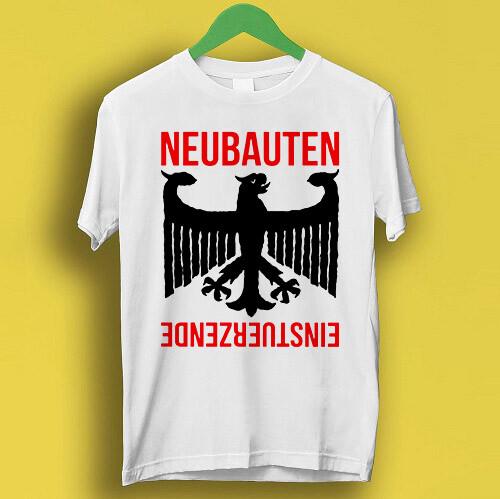 Einstürzende Neubauten Music Retro Cool Top Gift Tee T Shirt P53 Unisex T-Shirt M