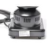Electric Plug-In Charcoal Starter & Stove: Multi-Use Enclosed Warmer for Tea, Water Pipe, and Baking