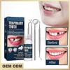 Tooth Filling Repair kit, Temporary Tooth Kits with 4 Dental Tools, Moldable False Teeth for Fixing Filling Missing Broken Tooth, 30ml