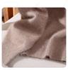 Damen Schlank geschnittener V-Ausschnitt Nerz Kaschmir Pullover, Große Größen, Herbst/Winter Pullover