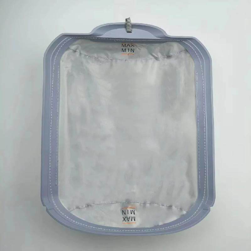 Self Cleanin Cat Litter Box Accessories Soft Fabric Mat Collecting Feces Bottom Neo-B Cat Toilet Litter Box