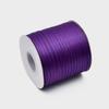 0.3cm Encrypted Polyester Satin Ribbon for Clothing and DIY Accessories