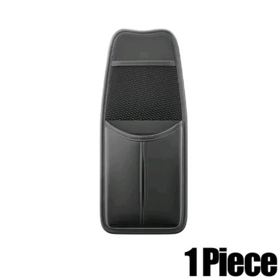 

A+ 2Pcs Car Seat Side Storage Hanging Bag Drink Phone Holder Tissue Box Universal S