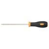 Power Grip Torx Screwdriver Orange T25H (Tamper-Proof Type) PGTD-T25H