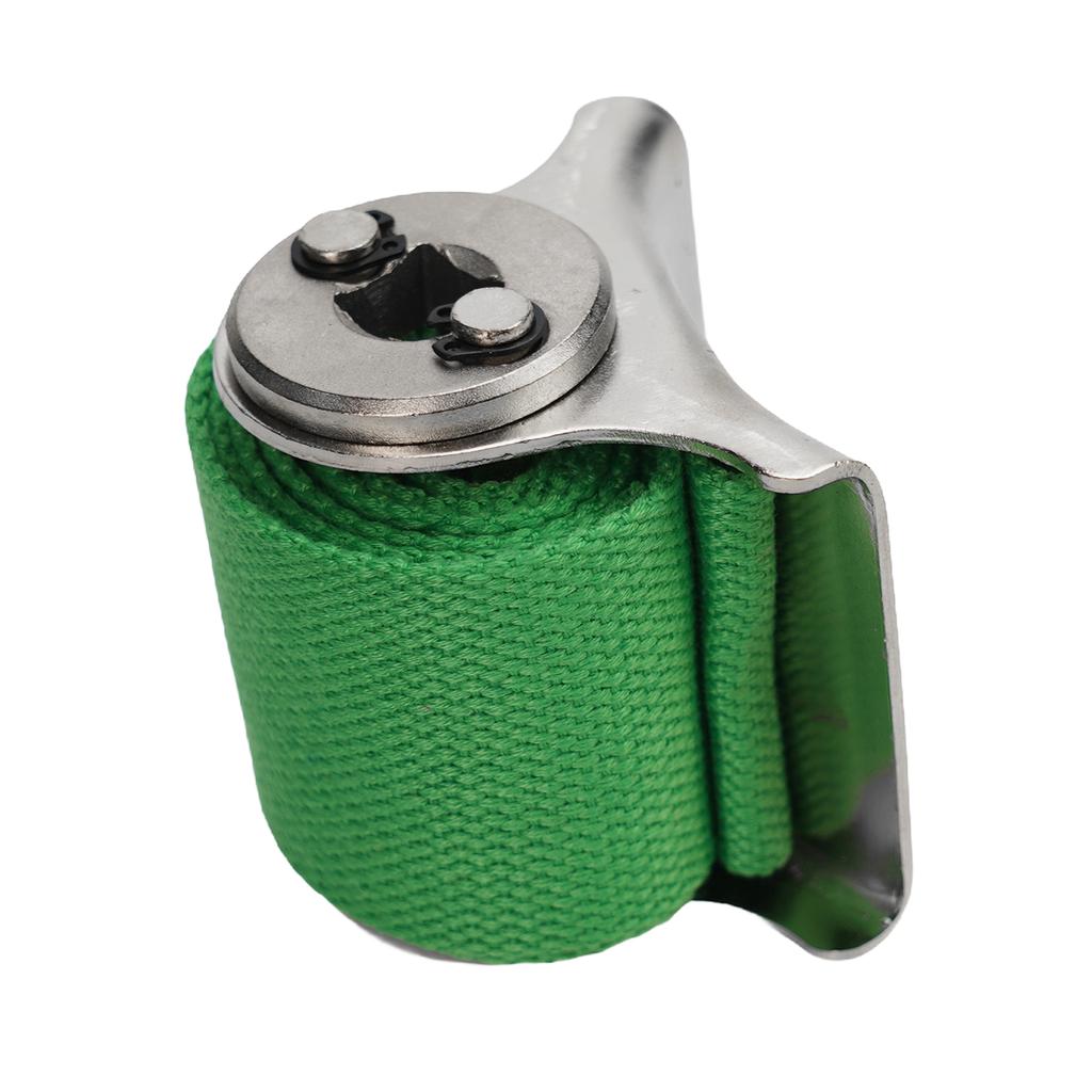 1pc Heavy Duty Strap Filter Wrench Anti Slip Oil Filter Wrench Auto Repair Car Repair Tool Oil Filter Strap Wrench