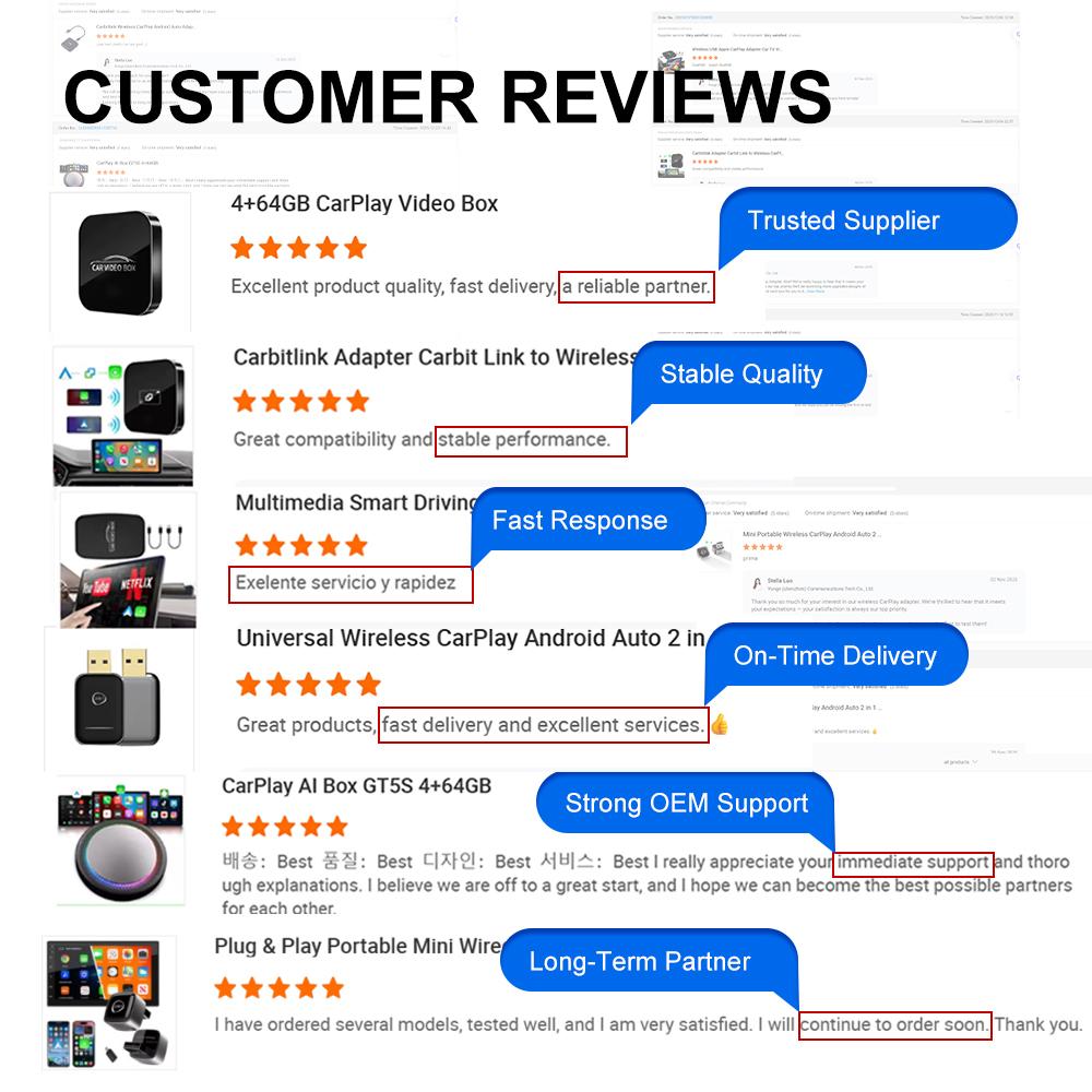 Carbitlink To CarPlay Dongfeng Carbitlink Wireless Adapter Easy Connection Dongle Smartlink Box Aeolus Huge Mage Shine Max