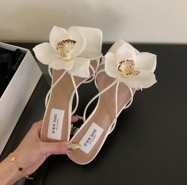 Pantoufles Basses En Caoutchouc Pour Femmes, Chaussures À Talons, 2026