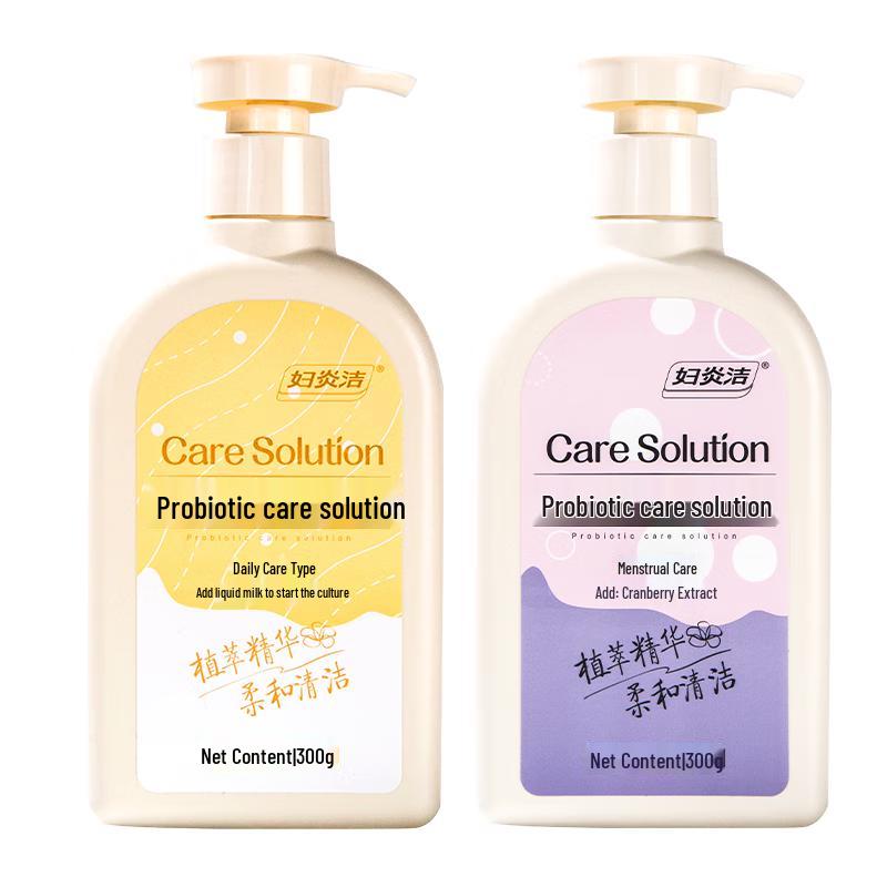 Fuyanjie Feminine Hygiene Wash