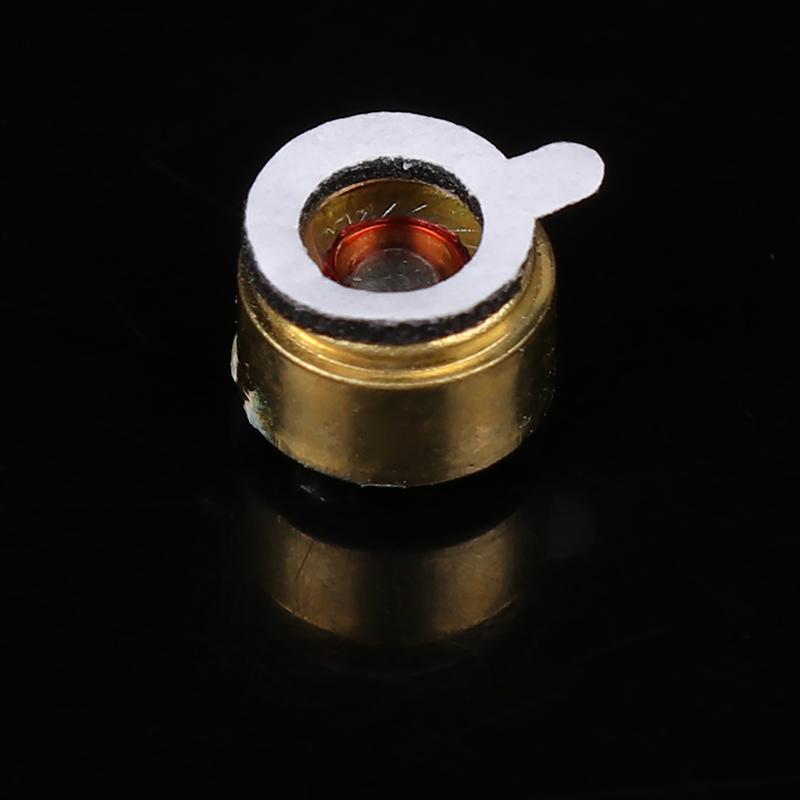 2Pcs 6Mm Earphone Replacement Speaker Unit Heavy Bass Earphone Speakers For Bluetooth Earbuds Headphones Repair Parts
