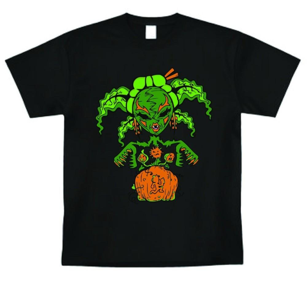 Insane Clown Posse Yum Yum Тыква на Хэллоуин ICP Футболка Новая S-5XL 2025 Джаггало Унисекс Футболка XL
