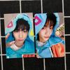 [USED] BOYNEXTDOOR WHO Limited Edition Sanokubo Nekudo Trading Cards (2 Taesan)