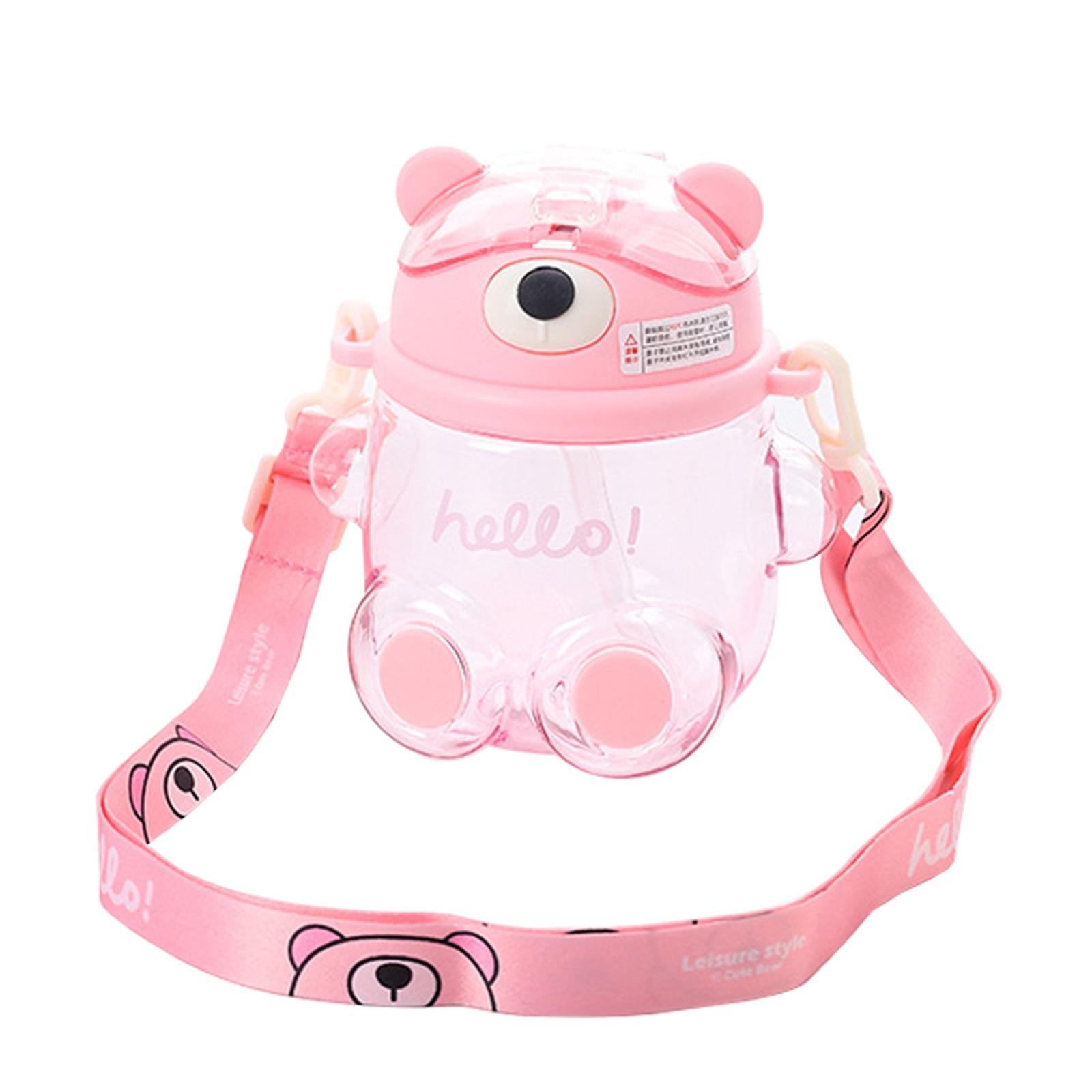 

Детские соломенные кружки для детей с мягким носиком и ручкой Детские соломенные кружки подходят для школы, путешествий и прогулок