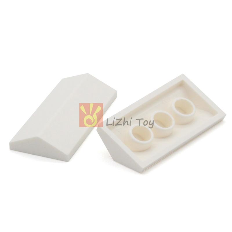 50Pcs Moc Bricks Slope 33 2X4 Double Assembles Building Blocks Roof Top Compatible With 3299 Technical Children'S Toys