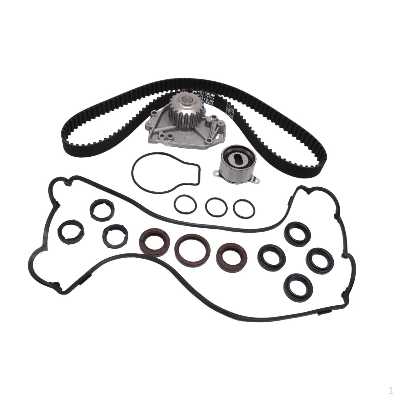 

Комплект ремня ГРМ с водяным насосом и аксессуарами для автомобиля Honda B18B1