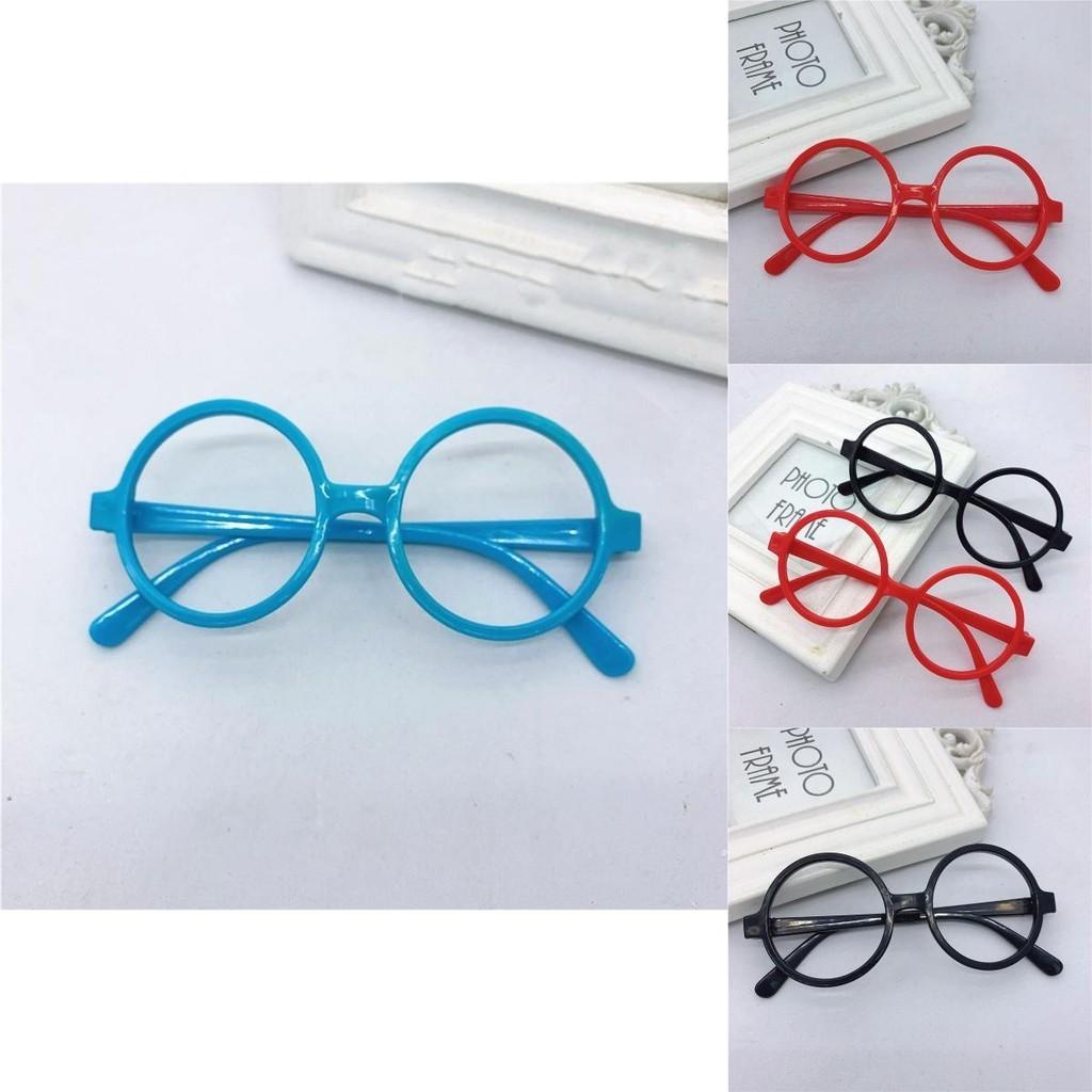 Encanto Mirabel Round Glasses Frame For Kids Portable And Cute Candy Colors Available