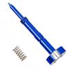 No Tools Required for Keihin PWK Carburetor Idling Air Screw Pilot Mixture 225 YZ