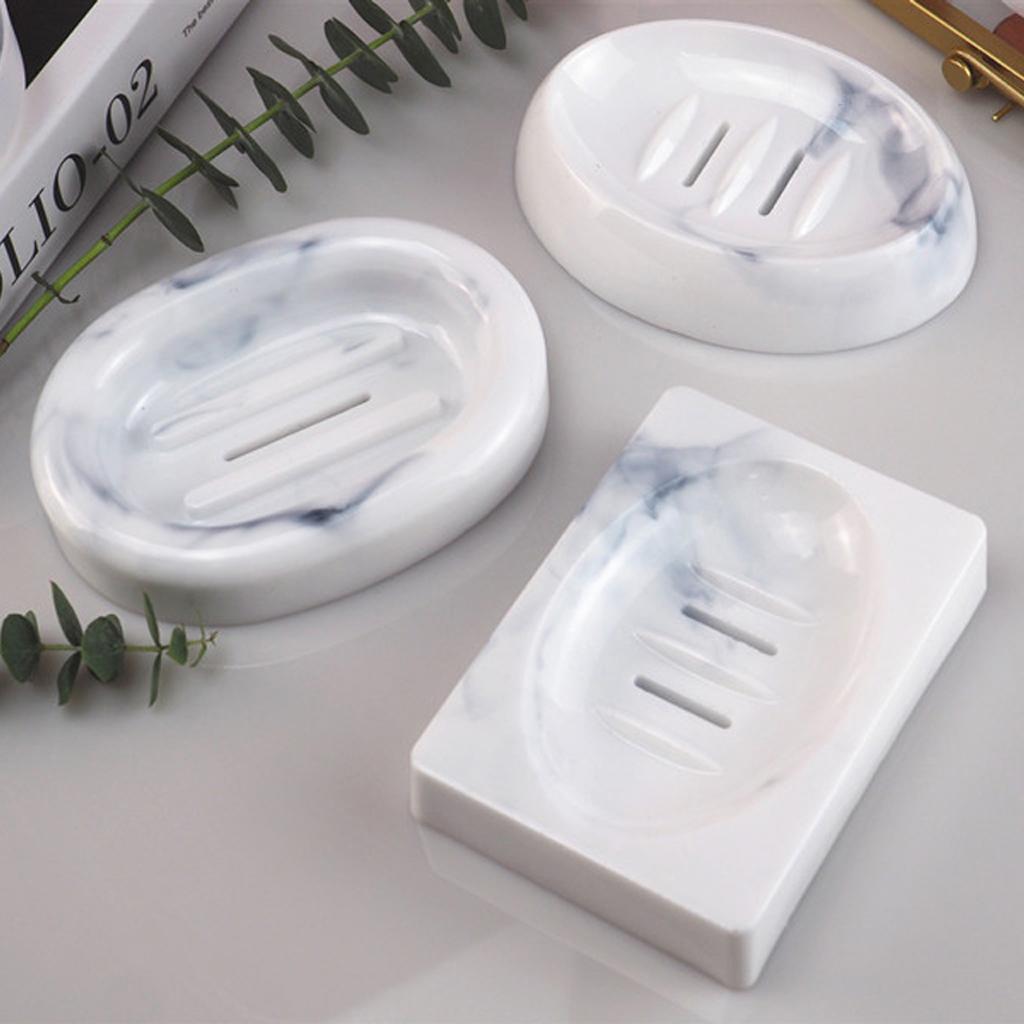 Soap Dish Tray Resin Casting Mold Epoxy Ring Dish Holders Resin Soap Tray Molds