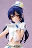 Love Live Sonoda Umi LoveLive First Fan Book Ver. (110 scale painted finished figure)