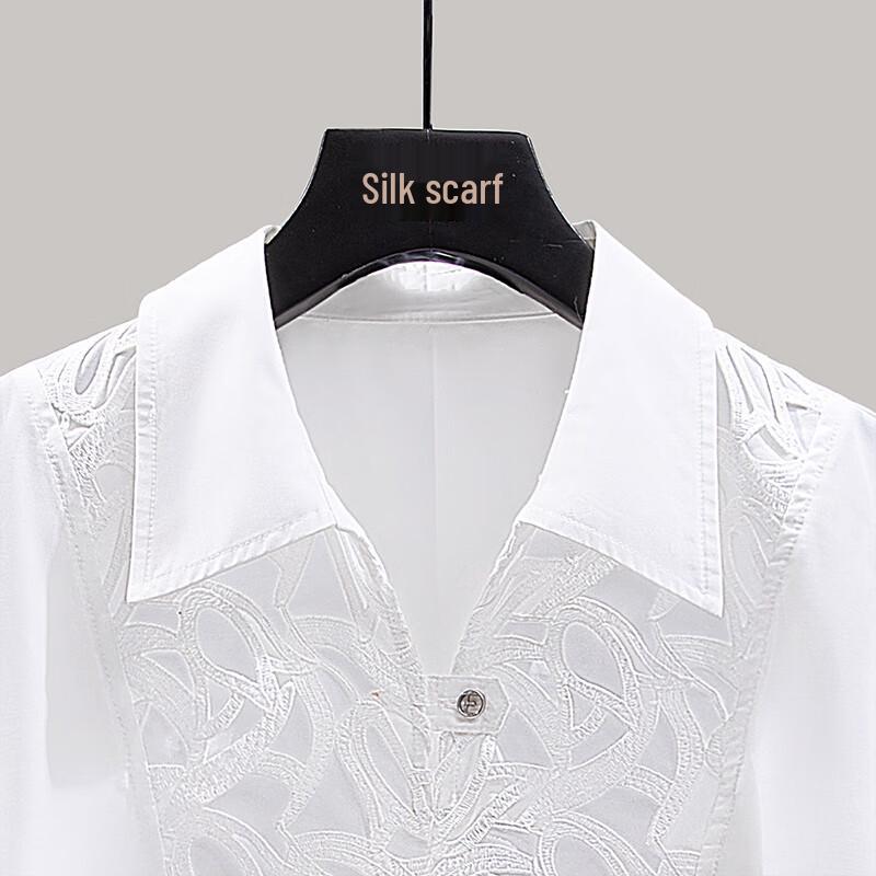 Women's Commuter Lapel Blouse