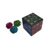 Custom UV Printed Text & Logo Rubik's Cube - Graduation Reunion Commemorative Gift