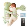 Baby-Schreck-Umarmungskissen Schlaf-Klopf-Po-Hand-Beruhigungskissen