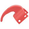 High Quality Nylon Hook Hanger Part Accessory for Electric Scooter Easy Installationred