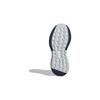 Adidas Rapidasport Boa Cushioning Durable Low-Top Casual Shoes Kids Casual Shoes White Blue ID3389